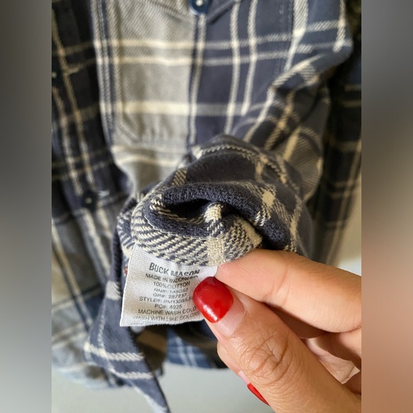 Buck Mason XL Thick Field Jacket - Picture 9 of 10